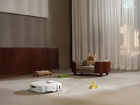 Dreame L50s Pro Ultra robotdammsugare (vit) Robotdammsugare