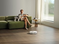 Dreame L50 Ultra AE robotdammsugare (White) Robotdammsugare