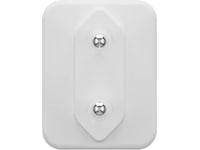 HyperJuice 35W USB-C GaN-laddare (vit) Mobilladdare