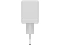 HyperJuice 35W USB-C GaN-laddare (vit) Mobilladdare