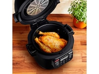 OBH Nordica Actifry Multicooker 6L (svart) Mat- & ångkokare