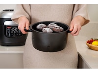 OBH Nordica Actifry Multicooker 6L (svart) Mat- & ångkokare