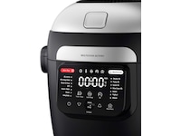 OBH Nordica Actifry Multicooker 6L (svart) Mat- & ångkokare