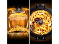 OBH Nordica Actifry Multicooker 6L (svart) Mat- & ångkokare