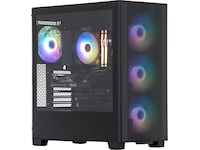 Komplett-PC Advanced Gaming a173 RGB Gamingdator stationär