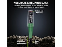 THIRDREALITY Smart Jordfuktighetssensor Gen2 Sensorer