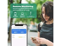 THIRDREALITY Smart Jordfuktighetssensor Gen2 Sensorer