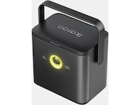 Nedis Ikarao Shell S3 Karaokehögtalare 80W Trådlös / Bluetooth högtalare
