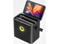 Nedis Ikarao Shell S3 Karaokehögtalare 80W Trådlös / Bluetooth högtalare