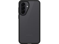 OtterBox Galaxy A37 5G React fodral (genomskinligt/svart) Mobilskal