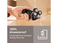 Philips Head Shaver Pro 5000 Series HS5980/15 Hårtrimmer