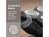 Philips Head Shaver Pro 5000 Series HS5980/15 Hårtrimmer