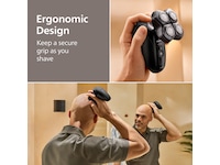 Philips Head Shaver Pro 5000 Series HS5980/15 Hårtrimmer