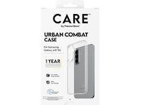 PanzerGlass CARE Galaxy A57 5G Urban Combat fodral (transparent) Mobilskal