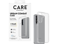 PanzerGlass CARE Galaxy A57 5G Urban Combat fodral (transparent) Mobilskal