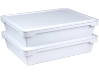 Ooni pizzadegslådor (2 st) Tillbehör till pizzaugnar