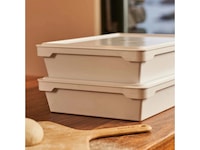 Ooni pizzadegslådor (2 st) Tillbehör till pizzaugnar