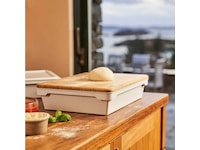 Ooni pizzadegslådor (2 st) Tillbehör till pizzaugnar