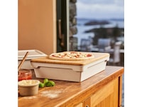 Ooni pizzadegslådor (2 st) Tillbehör till pizzaugnar