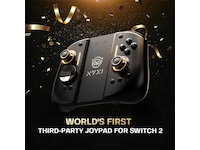 NYXI Hyperion 3 Hall-Effect Joy-Pad Tillbehör till spelkonsoler