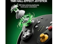 NYXI Wizard 2 Joy-Pad (svart) Tillbehör till spelkonsoler