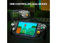 NYXI Wizard 2 Joy-Pad (svart) Tillbehör till spelkonsoler