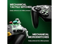 NYXI Wizard 2 Joy-Pad (svart) Tillbehör till spelkonsoler