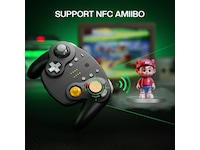 NYXI Wizard 2 Joy-Pad (svart) Tillbehör till spelkonsoler