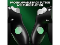 NYXI Wizard 2 Joy-Pad (svart) Tillbehör till spelkonsoler