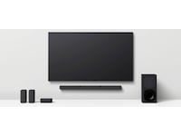 Sony HT-S40R 5.1 Home Cinema soundbar -B-Grade Demo Hi-Fi/stereo/DVD
