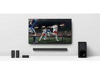 Sony HT-S40R 5.1 Home Cinema soundbar -B-Grade Demo Hi-Fi/stereo/DVD