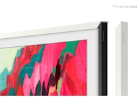 Samsung 75" ram till The Frame och The Frame Pro (2021-2025, Vit) -B-Grade Demo TV/projektorer
