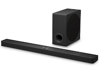 LG 55" G5 AI 4K OLED Smart TV (2025) + ljudplank 50 - 59 tums TV