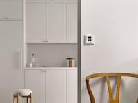Mill Smart WiFi Golvtermostat 2-pack (matt vit) Tillbehör till värme
