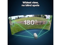 Arlo Ultra 3 4K övervakningskamera 4-pack Övervakningskamera