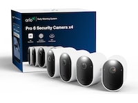 Arlo Pro 6 2K övervakningskamera 4-pack Övervakningskamera