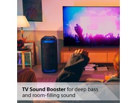 Sony SRS-XV800 Trådlös Högtalare 2-pack (Svart) Trådlös / Bluetooth högtalare