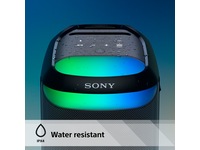 Sony SRS-XV800 Trådlös Högtalare 2-pack (Svart) Trådlös / Bluetooth högtalare