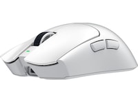 Razer Viper V4 Pro trådlös gamingmus (vit) Gamingmus