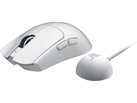Razer Viper V4 Pro trådlös gamingmus (vit) Gamingmus