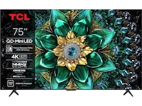 TCL 75" Q6C Premium QD-MiniLED TV (2026) 70 - 79 tums TV
