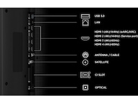 TCL 85" RM7L RGB-Mini LED Smart TV (2026) Över 80 tums TV