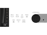 TCL T69C 65” QLED Smart TV 4K (2026) 60 - 69 tums TV