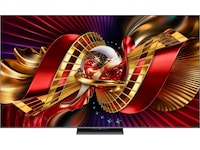 TCL C8L 85” SQD-Mini LED Smart TV (2026) Över 80 tums TV