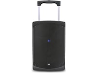 BLG Bärbart PA-system 100W RMS, Bluetooth Trådlös / Bluetooth högtalare