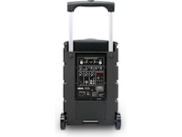 BLG Bärbart PA-system 100W RMS, Bluetooth Trådlös / Bluetooth högtalare