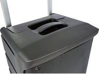 BLG Bärbart PA-system 100W RMS, Bluetooth Trådlös / Bluetooth högtalare