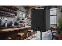 BLG 6.5" 100W Batteridriven Högtalare Trådlös / Bluetooth högtalare