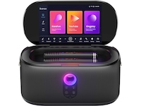 Nedis iKarao Shell S1 Bärbar Trådlös / Bluetooth högtalare