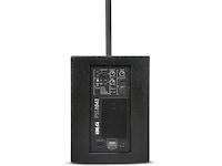 BLG Bluetooth PA-system 400W 2-vägs 10" Sub DSP 125dB Högtalare